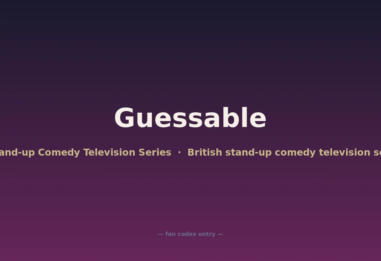 Guessable